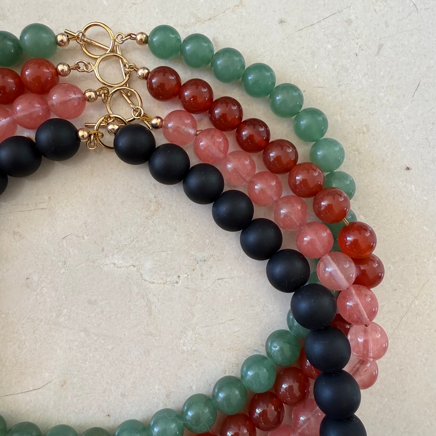 Bubblegum - Chunky Kette