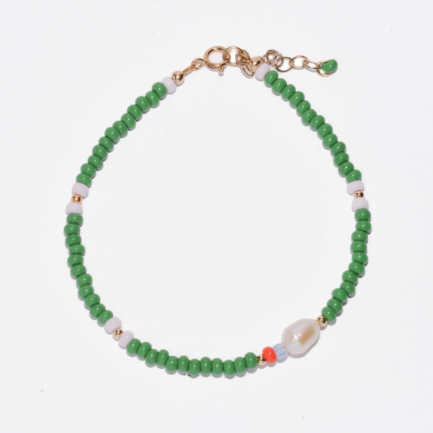 Girl In Green - Armband