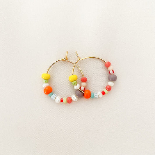 Candy - Bunte Ohrringe