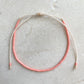 Delica Armband -  Soft Coral