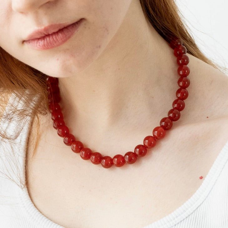 Rust Issues- Chunky Kette