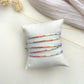 Delica Armband -  Pastel Multicolor