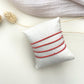 Delica Armband -  Red & Soft Pink