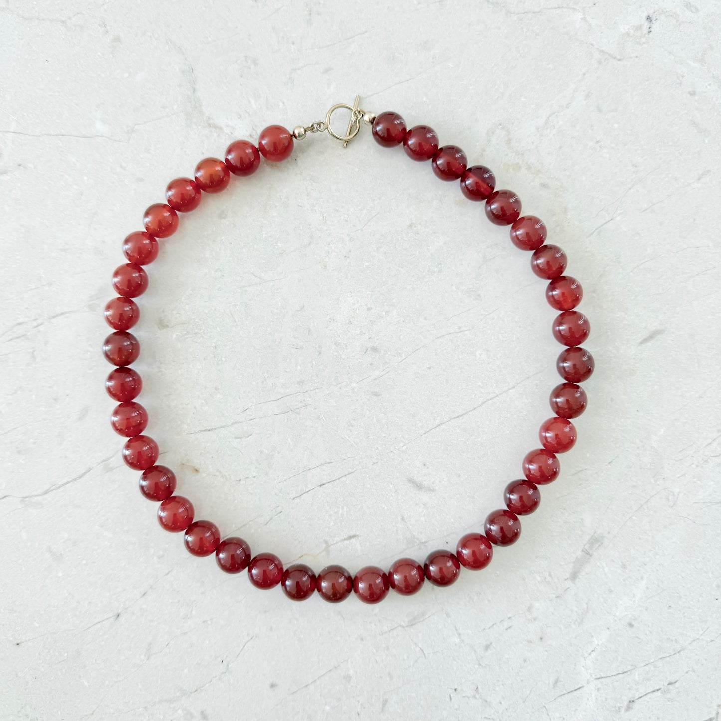 Rust Issues- Chunky Kette