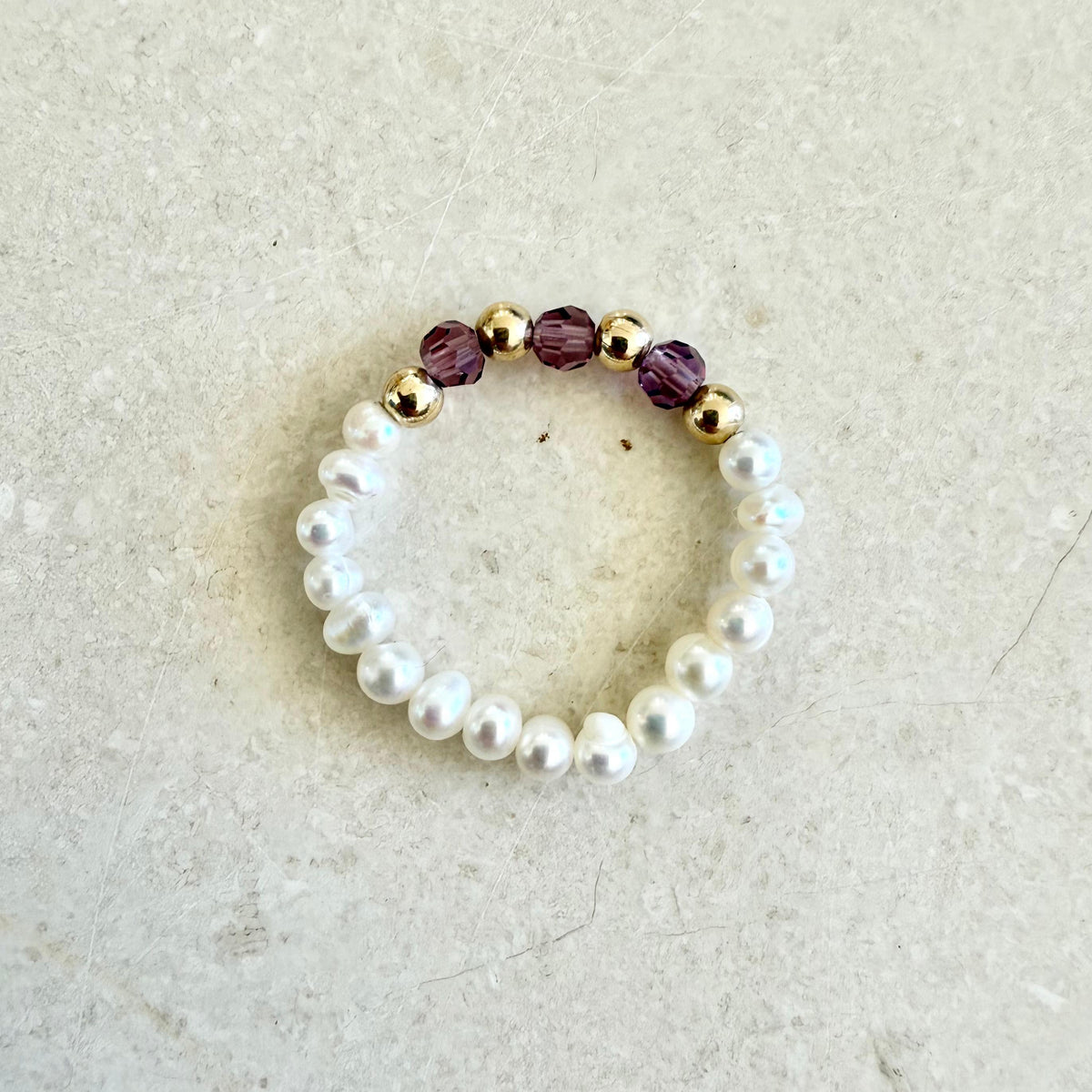 Zirkonia Ringe