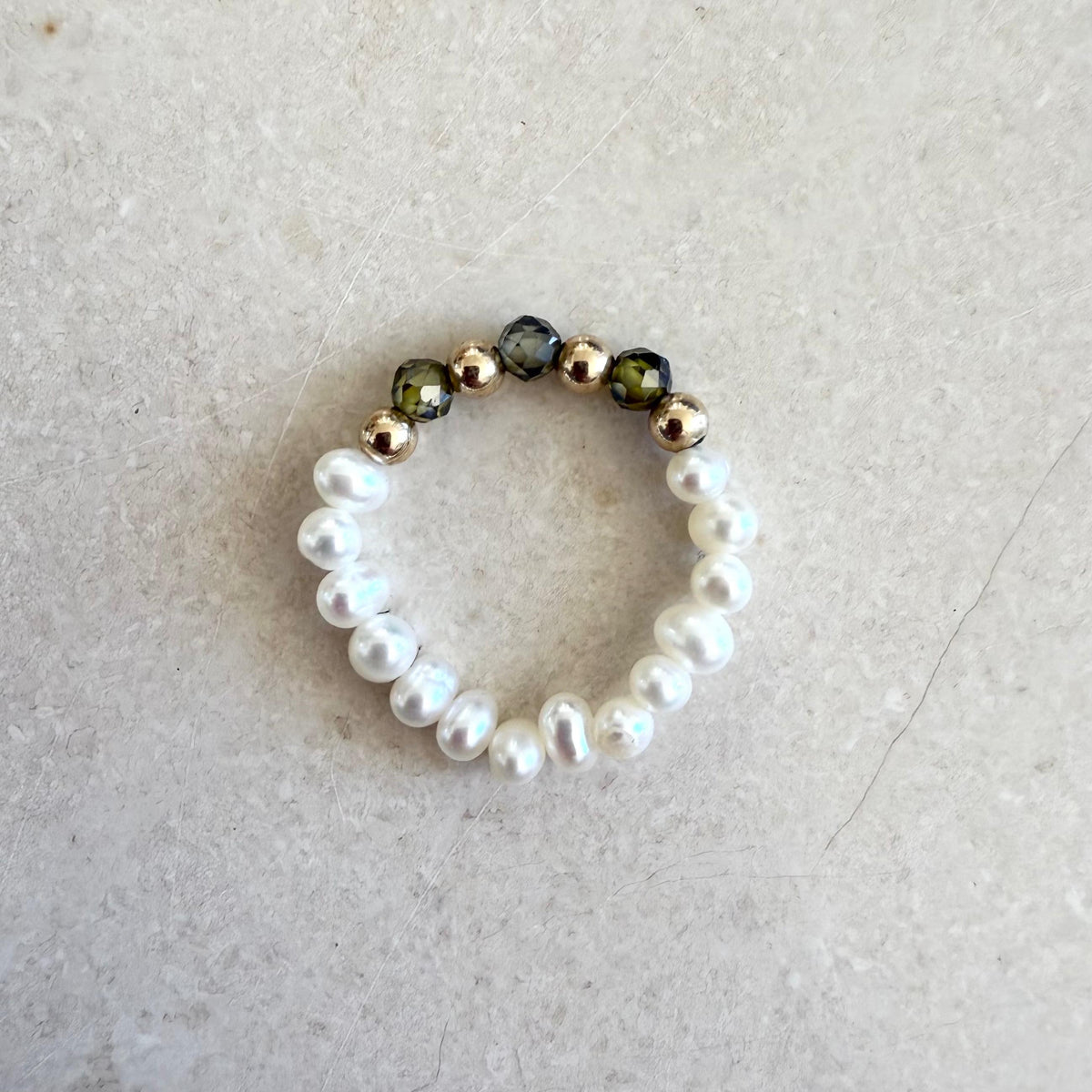 Zirkonia Ringe
