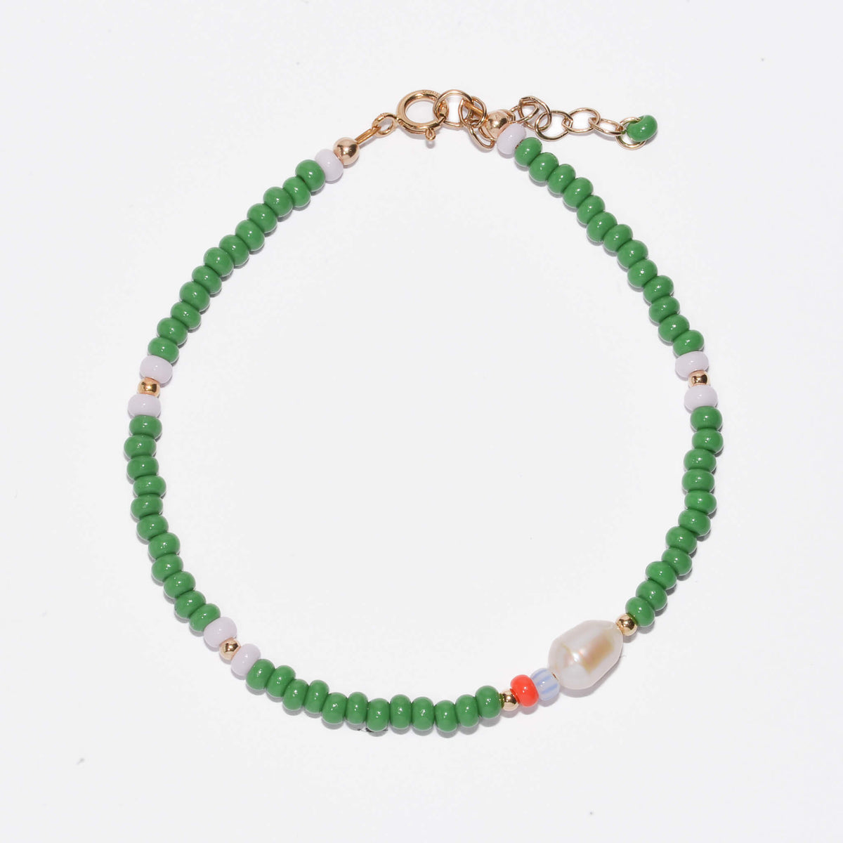 Girl In Green - Armband
